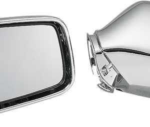 Chrome spiegels