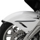 Front fender accent zwart