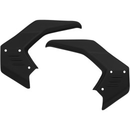 Frame covers zwart