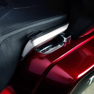 Passenger switch accent
