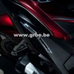Radiator opening trim