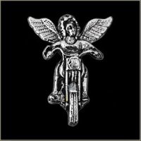 Pin Guardian angel