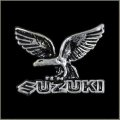 Pin Suzuki eagle
