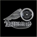Pin Triumph
