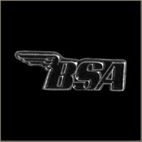 Pin BSA