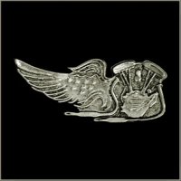 Pin V-twin arend