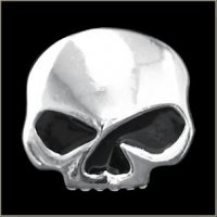 Pin Skull