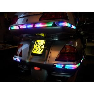 RE saddlebag strips