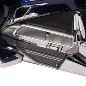 Twin rail inserts