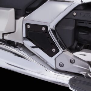 Swingarm Pivot covers