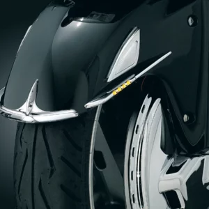 Front fender tip
