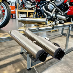 Variable exhaust