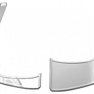 Fairing side trim