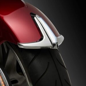 Fender beacon light