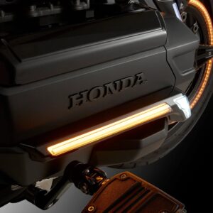 Six Shooter Engine Lights